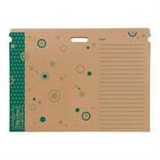 Chart Sturdy Folder File 'n Save System