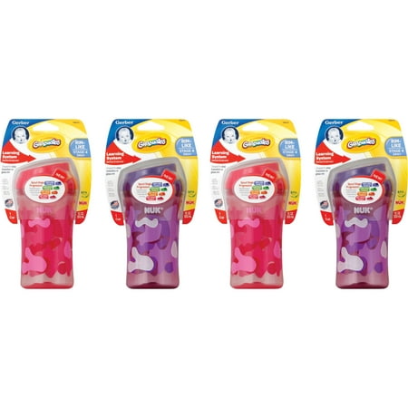 Nuk Gerber Graduates - 10oz Learning System