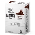 thumbnail image 2 of (Pack Of 20) Genius Gourmet Keto Bars Bar Chocolate Dream 1.09 Oz, 2 of 7