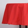 thumbnail image 2 of BalsaCircle Patriotic Veterans Day 10 Pieces 90" Red Round Tablecloths 4th of July Independence Day, 2 of 6