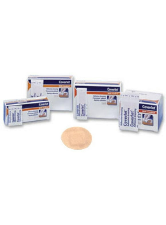 Coverlet Adhesive Bandages in First Aid