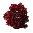 thumbnail image 1 of 1 Branch Artificial Hydrangea Faux Silk Cloth Simulation Flower DIY Wedding Bridal Hand Bouquet Home Decor, 1 of 4