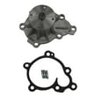 thumbnail image 4 of GMB 145-1380 Water Pump that fits a Mazda B2600 (1989-1993), 4 of 5
