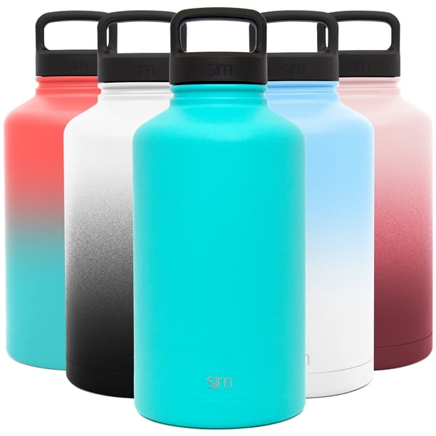 Simple Modern 64 Ounce Summit Water Bottle Large Stainless Steel