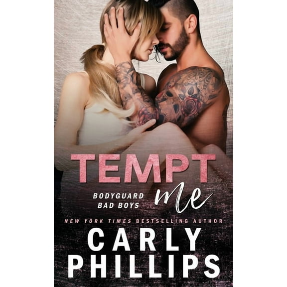 Bodyguard Bad Boys Tempt Me, Book 2, (Paperback)