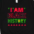 thumbnail image 3 of Inktastic I Am Black History Toddler Sweatshirt, 3 of 4