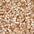thumbnail image 2 of Miyuki Delica Seed Beads – Size 11/0 (1.6 mm), DB1803, Dyed Cinn Silk, 7.2 g, Approx. 1440 Beads, 2 of 7