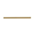 thumbnail image 4 of Richelieu BP873160CHBRZ 6-5/16" Center To Center Handle Cabinet Pull - Bronze, 4 of 4