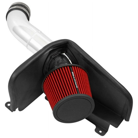 Spectre Performance Air Intake Kit: High Performance, Desgined to Increase Horsepower and Torque: 2015-2016 CHRYSLER (200) SPE-9049