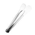 thumbnail image 3 of Pinzas de acero inoxidable para alimentos, pinzas de cocina domésticas, multifuncionales para hornear pan. 12 pulgadas, 3 of 9