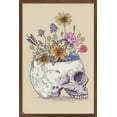 thumbnail image 1 of Rachel Caldwell - Crâne de fleur, 1 of 4