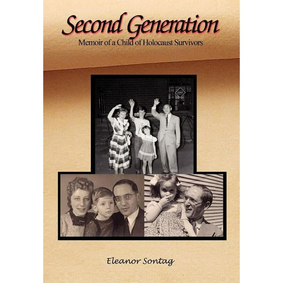Second Generation (Hardcover)