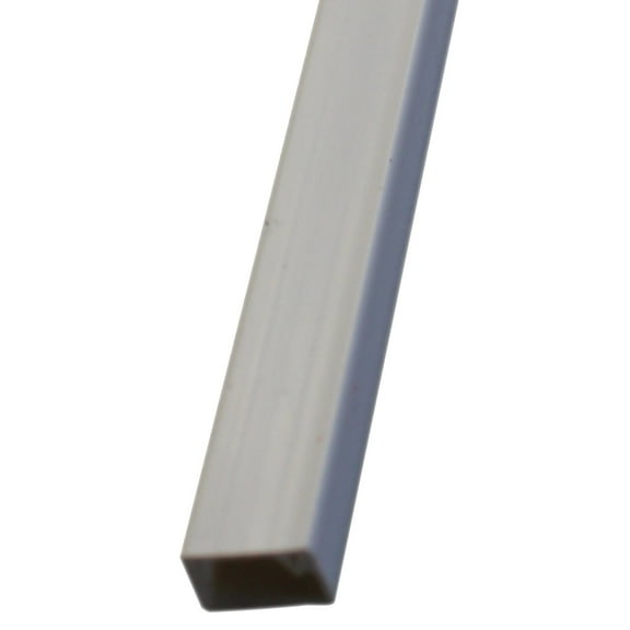 Wall Cord Cover 20" White (2 pack)