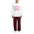 thumbnail image 5 of CafePress - 2027 Butterflies Class - Men's Long Sleeve Light Pajama Set, 5 of 6