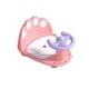 thumbnail image 2 of Asiento de Baño Hugo de Bebé Antideslizante Rosado, 2 of 8