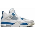 thumbnail image 1 of Ni - ke Size 11 - Jordan 4 Retro Military Blue 2012, 1 of 5