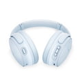 thumbnail image 6 of Bose QuietComfort Headphones, Bluetooth Over Ear Noise Cancelling Headphones, Ice Blue, 6 of 9