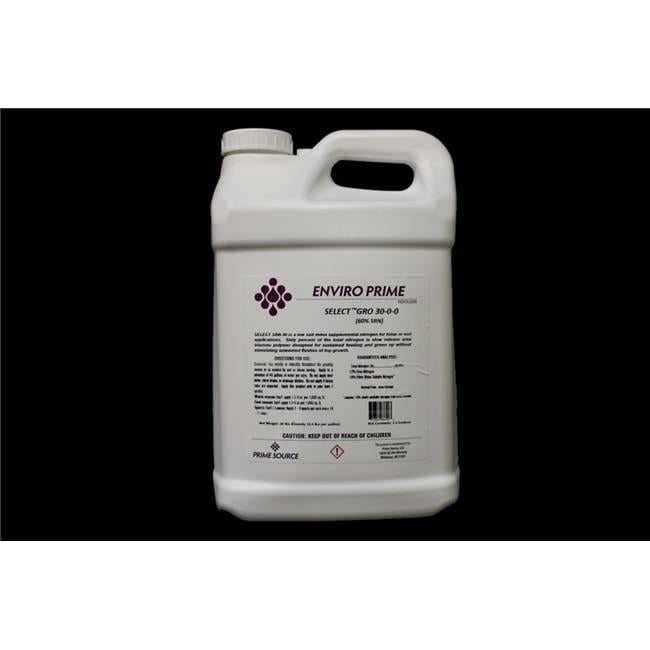 Prime Source SEL GRO 30-0-0 Select Gro 30-0-0 with 60 Percent SRN ...
