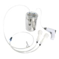 thumbnail image 3 of Miulika 2L Electric Cow Milking Machine Kit Portable Versatile Milking Supplies for Farm Household Double Head Milker Electric Milker, 3 of 9