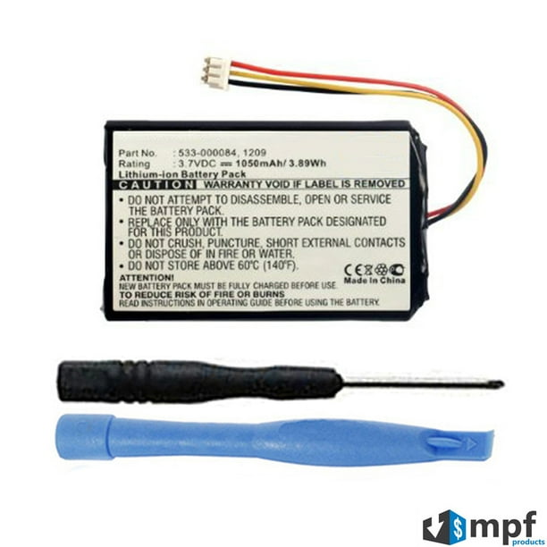 533000084 Battery for Logitech Harmony Ultimate & Touch Remotes