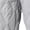 Grey, variant on Quixlent Autumn Winter Cotton Pants Rhombus Quilted Straight Wide Leg Long Pants with Pockets Solid Color Thickened Warm Trousers