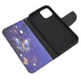 thumbnail image 1 of Estuche Para Teléfono Tipo Billetera, Antiarañazos, Antideslizante, Estuche Protector Para Teléfono, Anticaída Con Ranuras Para Tarjetas, Soporte Para Teléfono Móvil 12 Pro, 1 of 5