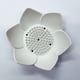 thumbnail image 1 of Pieces (blanco) Jabonera Lotus, Jabonera Lotus de Silicona, Jabonera Lotus Comfort, para Baño, Cocina, Ducha, Lavadero o Guardarropa, 1 of 5