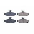 thumbnail image 2 of Power Stop Rear Z16 Evolution Ceramic Brake Pads 16-413, 2 of 4