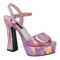 thumbnail image 2 of Women's Demonia Dolly 09 Ankle Strap Sandal, 2 of 2