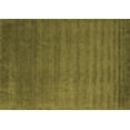 thumbnail image 1 of Ahgly Company Indoor Rectangle Abstract Brown Contemporary Area Rugs, 3' x 5', 1 of 4