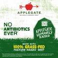 thumbnail image 3 of Applegate Antibiotic Free Pork & Beef Hot Dog, 130 Cals, 10oz (Refrigerated), 3 of 13