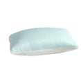 thumbnail image 3 of Bedroom Pillow, Cooling Gel Pillow, Sleep Pillow for Improved Rest, Memory Foam Pillow with Supportive Mid-Height Fill, Light Green 29X19 Inch Single Pillow with Washable Quilted, 3 of 5