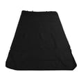 thumbnail image 1 of Forro de carga para maletero de perro, funda Oxford para asiento de perro, alfombrilla impermeable para mascota para coche, color negro, 269x140cm, 1 of 10