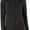 Multi, variant on Eddie Bauer Women's Outerwear Hooded Full Zip Fleece Jacket Size: S, Color: Black Heather