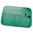 thumbnail image 2 of Tapa de la caja de válvulas, accesorios para control de riego por aspersión, tapa de la caja de válvulas para riego exterior, pastizales, jardines y 394 cm, 2 of 8