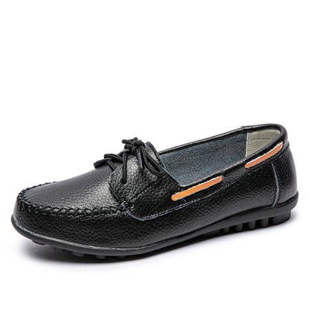 

Women‘s Lace Up Loafer Shoes Casual Breathable Flat Slip On Shoes Women‘s Footwear