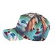 thumbnail image 4 of Película del Guasón Gorra de Béisbol para Hombres, Mujeres y Niños, Gorra Clásica de Visera Plana, Gorra Hip Hop Trucker, Snapback Ajustable, 4 of 5