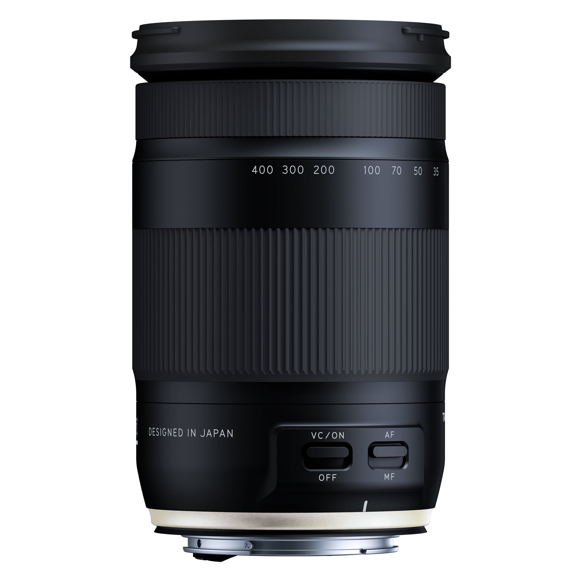 Tamron 18-400mm Ultra-Telephoto Zoom Lens F/3.5-6.3 Di II VC HLD