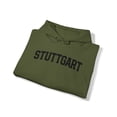 thumbnail image 4 of Stuttgart Germany Moving Away Hoodie, Gifts, Hooded Sweatshirt, 4 of 4