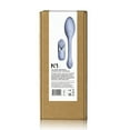 thumbnail image 2 of Rocks-Off Ltd Niya 1 Rechargeable Remote-Controlled Silicone Kegel Massager G-Spot Vibrators, 2 of 5