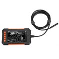 thumbnail image 4 of HD Snake Inspection Camera, 2m Length Scope Camera IP67 Waterproof Endoscope Borescope  For Sewer Duct Drain Pipe For Car Pipeline Inspection, 4 of 8