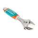 thumbnail image 2 of Llave ajustable (perico) 6” industrial Cr-V, TOTAL, 2 of 4