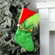 thumbnail image 3 of Muñeco de peluche de elfo de Navidad, Hada de juguete con luz Led verde, calcetines de Navidad, bolsa de regalo, suministros de decoración de árbol de Navidad, 3 of 4