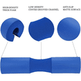thumbnail image 4 of Almohadilla De Levantamiento De Pesas Con Barra, Almohadilla Protectora Para El Cuello Xtellar azul, 4 of 4