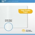 thumbnail image 5 of Composition Notebooks, Quad Ruled, Graph Paper Composition Notebook, Hard Cover Marble Graph Composition Notebook, 100 Sheets, 9.75″ x 7.50″ (24 Pack), 5 of 7