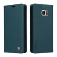 thumbnail image 5 of Funda para Samsung Galaxy S7 Estuche de Cuero PU Tipo Cartera con Ranuras para Tarjetas y Cierre Magnético, 5 of 5