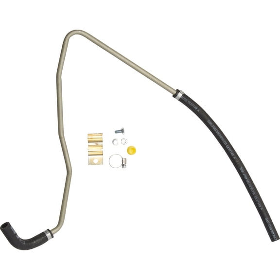 Power Steering Return Line Hose Assembly