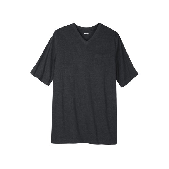 Mens Big And Tall V Neck T Shirts