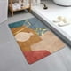 thumbnail image 1 of Alfombrilla de suelo superabsorbente, alfombrillas absorbentes y de secado rápido para baño, alfombrillas para puerta, alfombrillas antideslizantes para baño Wmkox8yii  HFSH5785, 1 of 1
