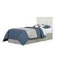 thumbnail image 2 of Home Styles Naples Twin Panel Headboard in White, 2 of 3
